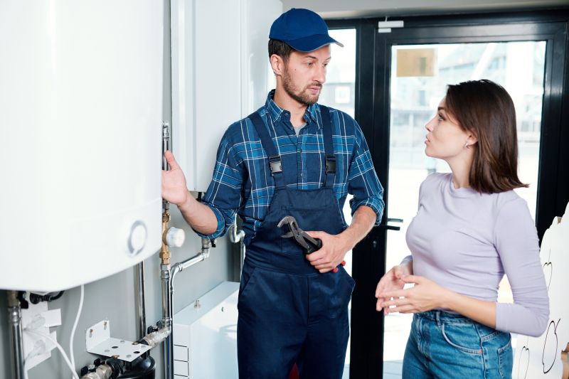 Contact About Plumbing Inspection