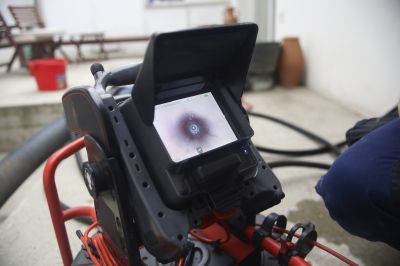 Plumbing Inspection Equipment